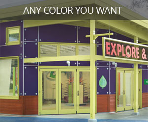 Any Color You Want