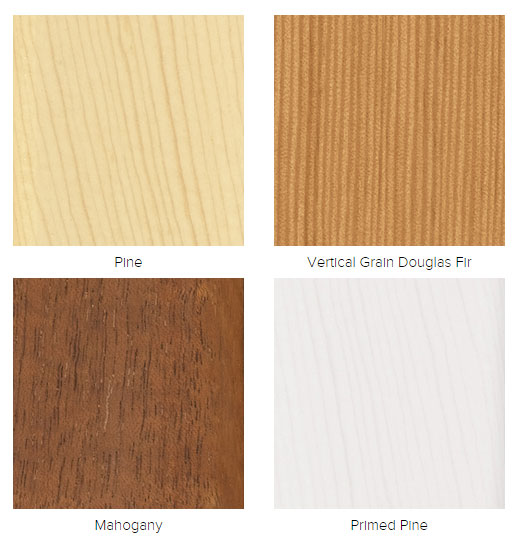 wood-options