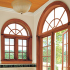 Marvin Round Top Windows