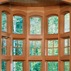 Marvin Round Top Windows