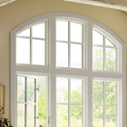 Marvin Round Top Windows
