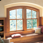 Marvin Round Top Windows