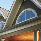 Marvin Round Top Windows