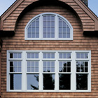 Marvin Round Top Windows