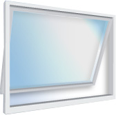 Vinyl Awning Windows