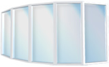 Vinyl Bay & Bow Windows