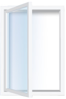 Vinyl Casement Windows