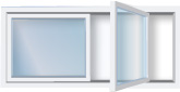 Vinyl Slider Windows