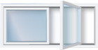 Vinyl Slider Windows
